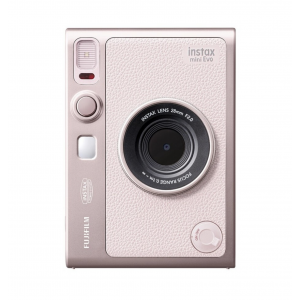 Фотоаппарат моментальной печати Fujifilm Instax mini Evo, Розовый