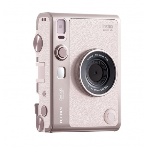 Фотоаппарат моментальной печати Fujifilm Instax mini Evo, Розовый