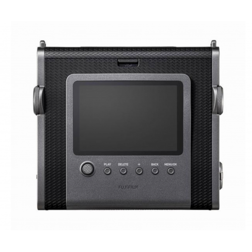 Фотоаппарат моментальной печати Fujifilm Instax Wide EVO, Черный