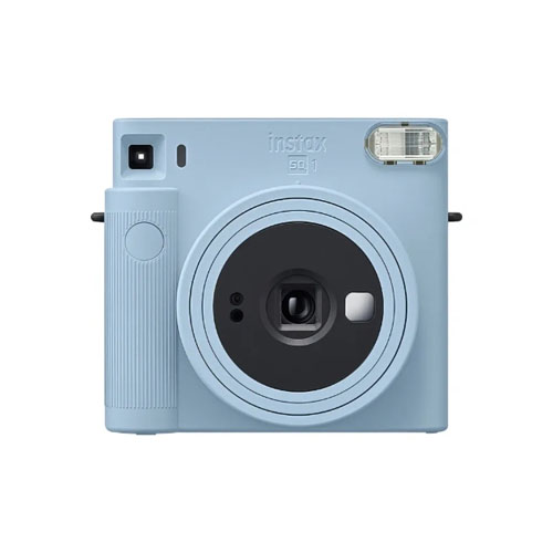 Фотоаппарат моментальной печати Fujifilm Instax Square SQ1, Голубой