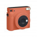 Фотоаппарат моментальной печати Fujifilm Instax Square SQ1, Оранжевый