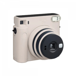 Фотоаппарат моментальной печати Fujifilm Instax Square SQ1, Белый