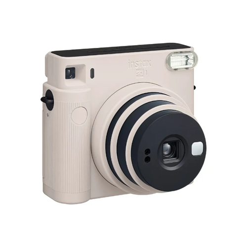 Фотоаппарат моментальной печати Fujifilm Instax Square SQ1, Белый