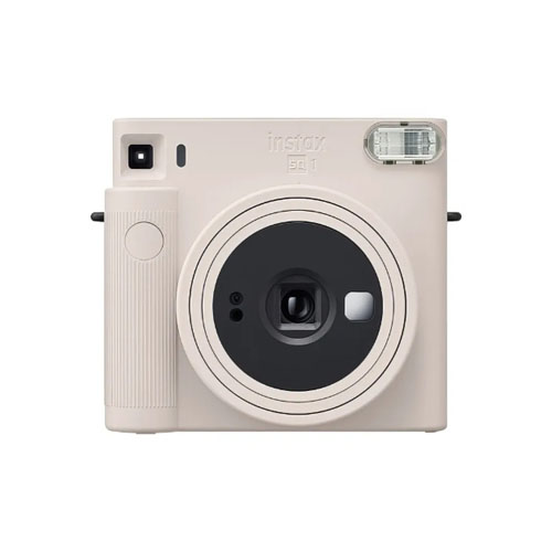 Фотоаппарат моментальной печати Fujifilm Instax Square SQ1, Белый