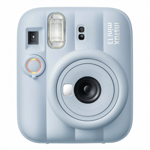 Фотоаппарат моментальной печати Fujifilm Instax Mini 13, Голубой