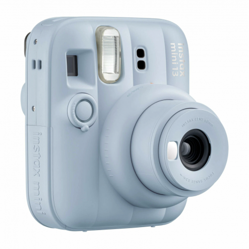 Фотоаппарат моментальной печати Fujifilm Instax Mini 13, Голубой