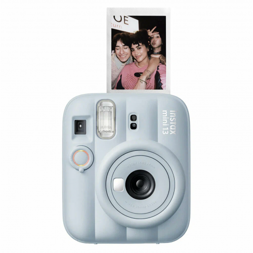 Фотоаппарат моментальной печати Fujifilm Instax Mini 13, Голубой