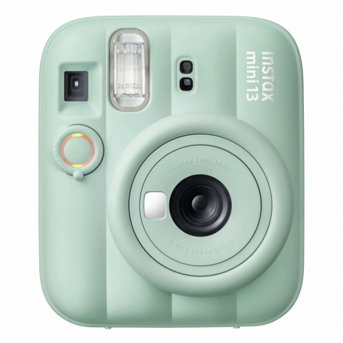 Фотоаппарат моментальной печати Fujifilm Instax Mini 13, Зеленый