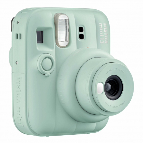Фотоаппарат моментальной печати Fujifilm Instax Mini 13, Зеленый
