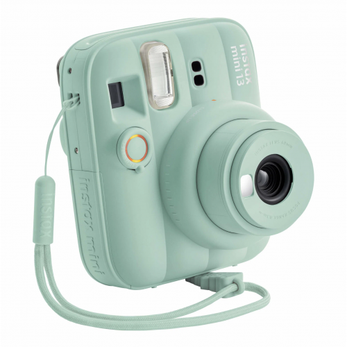 Фотоаппарат моментальной печати Fujifilm Instax Mini 13, Зеленый