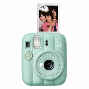 Фотоаппарат моментальной печати Fujifilm Instax Mini 13, Зеленый
