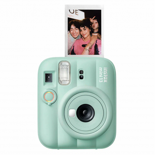 Фотоаппарат моментальной печати Fujifilm Instax Mini 13, Зеленый