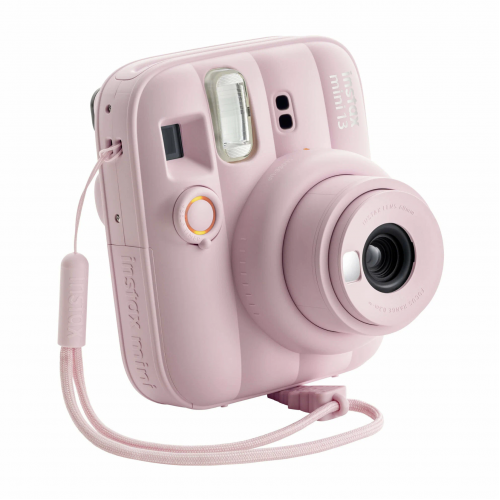 Фотоаппарат моментальной печати Fujifilm Instax Mini 13, Розовый