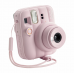 Фотоаппарат моментальной печати Fujifilm Instax Mini 13, Розовый