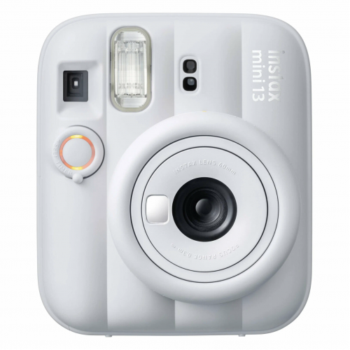 Фотоаппарат моментальной печати Fujifilm Instax Mini 13, Белый
