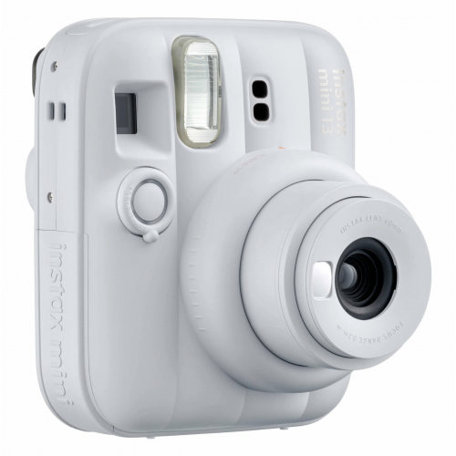 Фотоаппарат моментальной печати Fujifilm Instax Mini 13, Белый