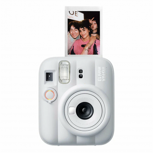 Фотоаппарат моментальной печати Fujifilm Instax Mini 13, Белый
