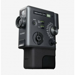 Фотоаппарат моментальной печати Fujifilm Instax Mini EVO Cinema, Черный