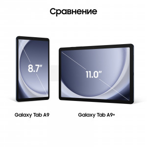 Samsung Galaxy Tab A9 Plus 4/64 WiFi, Синий