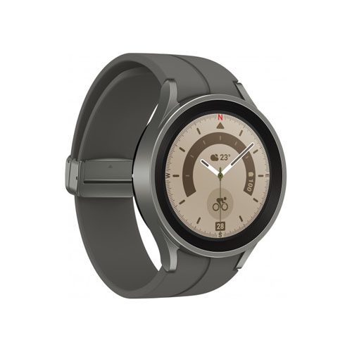 Samsung Galaxy Watch 5 Pro, 45 мм, Серый