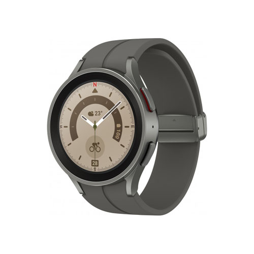 Samsung Galaxy Watch 5 Pro, 45 мм, Серый