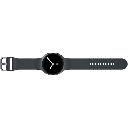 Samsung Galaxy Watch 8, 44 мм, Графитовый