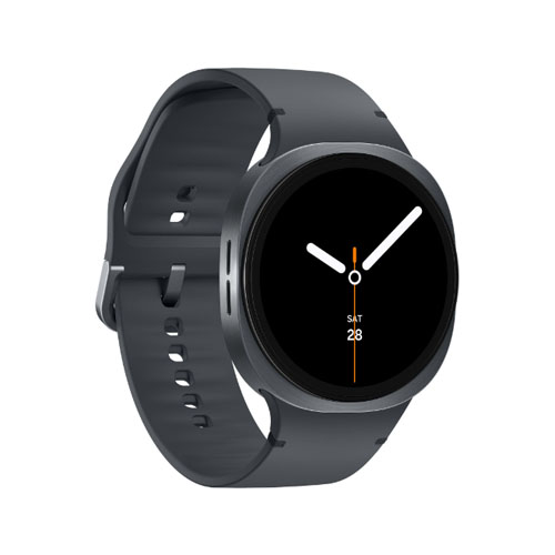 Samsung Galaxy Watch 8, 44 мм, Графитовый