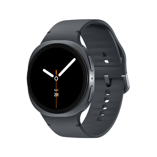 Samsung Galaxy Watch 8, 44 мм, Графитовый