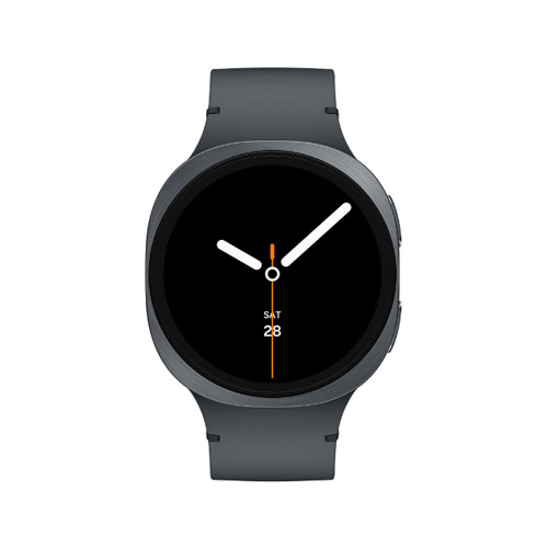 Samsung Galaxy Watch 8, 44 мм, Графитовый