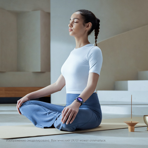 Samsung Galaxy Watch 8, 44 мм, Графитовый