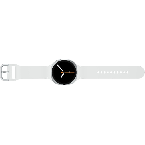 Samsung Galaxy Watch 8, 44 мм, Серебристый