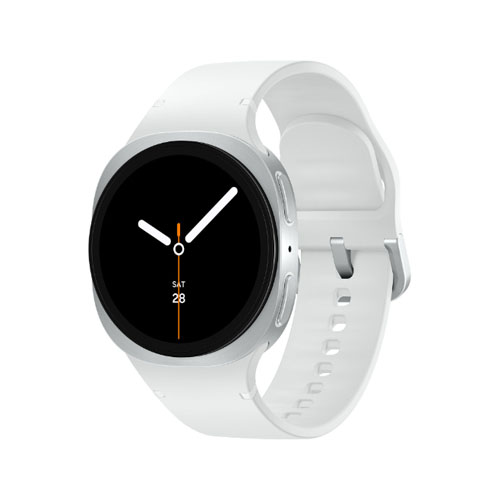 Samsung Galaxy Watch 8, 44 мм, Серебристый