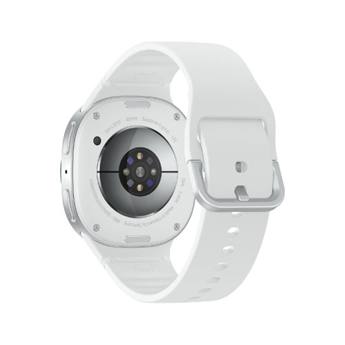 Samsung Galaxy Watch 8, 44 мм, Серебристый