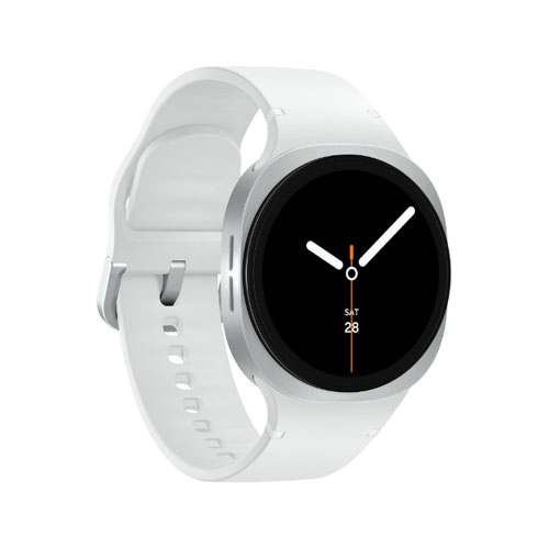 Samsung Galaxy Watch 8, 44 мм, Серебристый