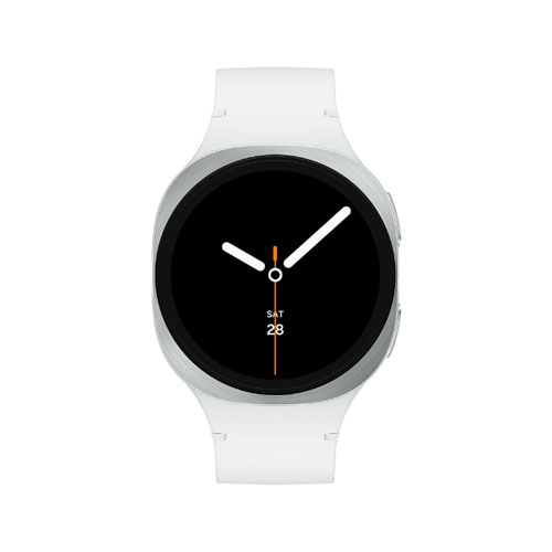 Samsung Galaxy Watch 8, 44 мм, Серебристый
