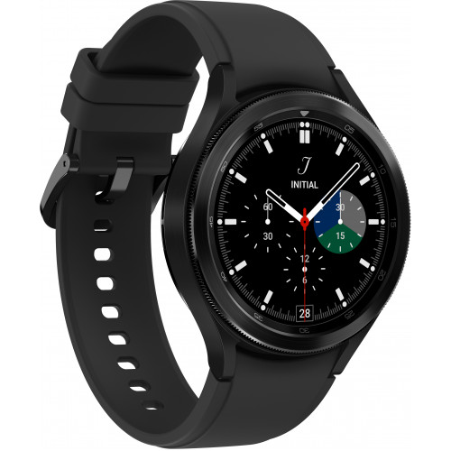 Samsung Galaxy Watch 4, 46 мм, Черный 