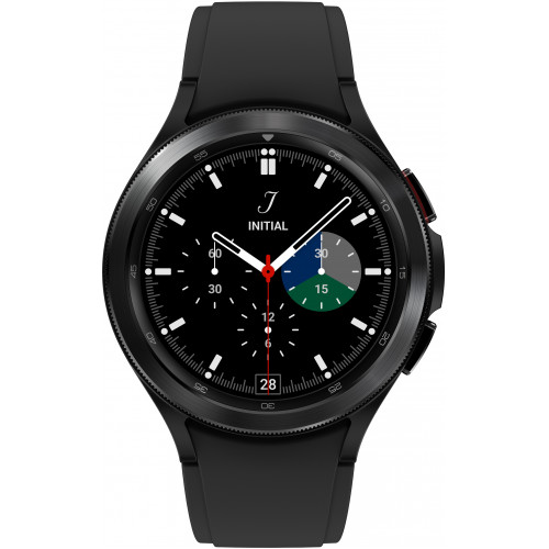 Samsung Galaxy Watch 4, 46 мм, Черный 