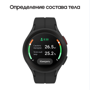 Samsung Galaxy Watch 5 Pro, 45 мм, Черный 