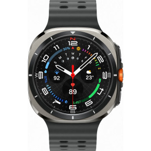 Samsung Galaxy Watch Ultra, 47 мм, Серебристый