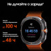 Samsung Galaxy Watch Ultra, 47 мм, Серебристый