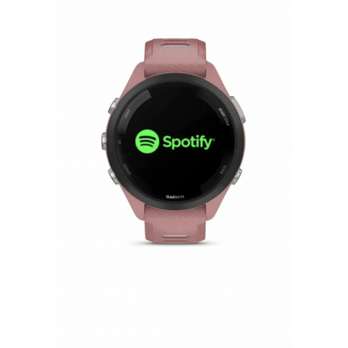 Умные часы Garmin Forerunner 265S, Черный/Розовый