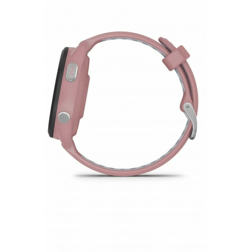 Умные часы Garmin Forerunner 265S, Черный/Розовый