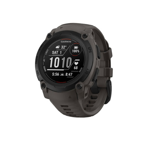 Умные часы Garmin Instinct E, 40 мм, Черный