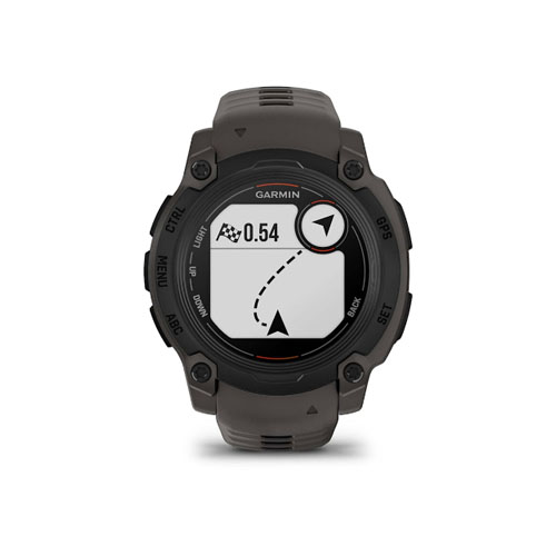 Умные часы Garmin Instinct E, 40 мм, Черный
