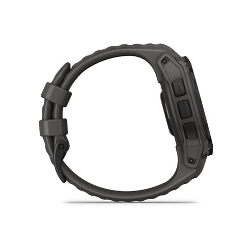 Умные часы Garmin Instinct E, 40 мм, Черный