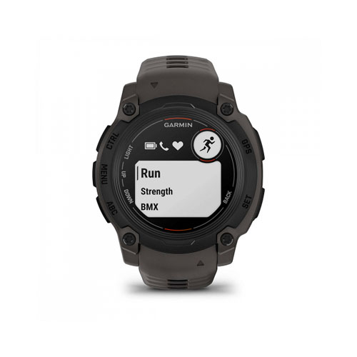 Умные часы Garmin Instinct E, 40 мм, Черный