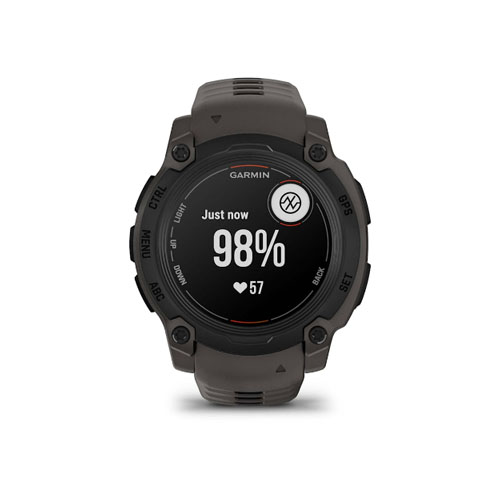 Умные часы Garmin Instinct E, 40 мм, Черный