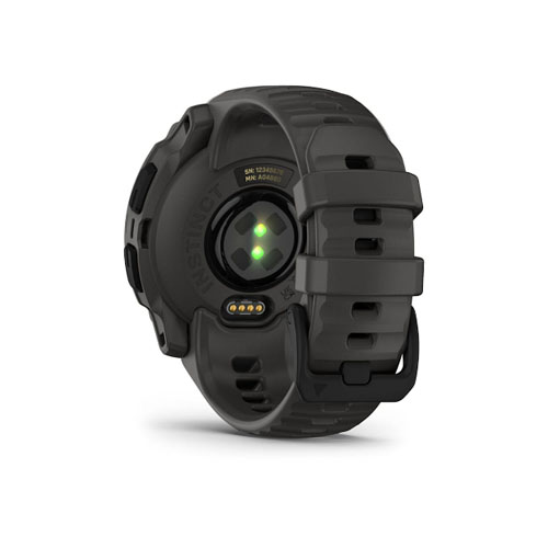 Умные часы Garmin Instinct E, 40 мм, Черный