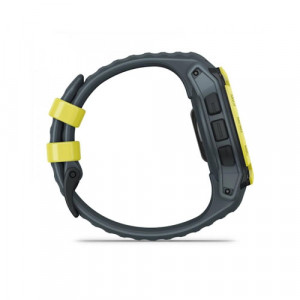 Умные часы Garmin Instinct E, 40 мм, Электрический лайм/Сумерки