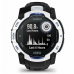 Умные часы Garmin Instinct 3 Solar, 50 мм, Черный/Белый